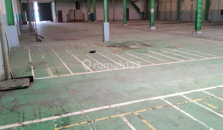 Gudang Sudah Renovasi 2400m Jababeka Cikarang Bekasi 15