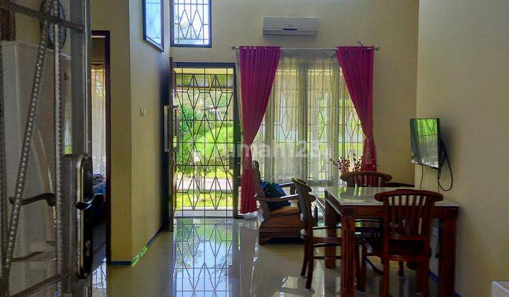 Rumah Sudah Renovasi Furnished Siap Huni Cluster Elisyum 2