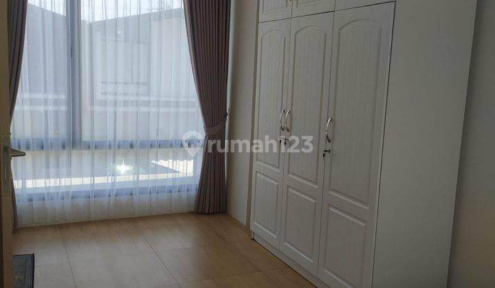 Rumah 2lantai Baru Semi Furnished Waterfront Lippo Cikarang 2