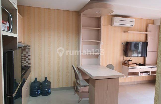 Apartment 1br Trivium Bagus Furnished Lippo Cikarang 2