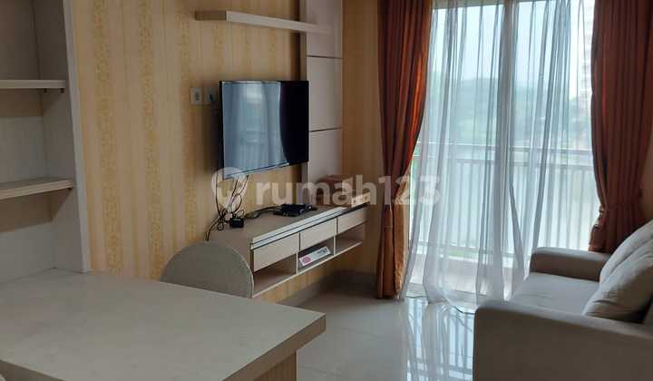 Apartment 1br Trivium Bagus Furnished Lippo Cikarang 1