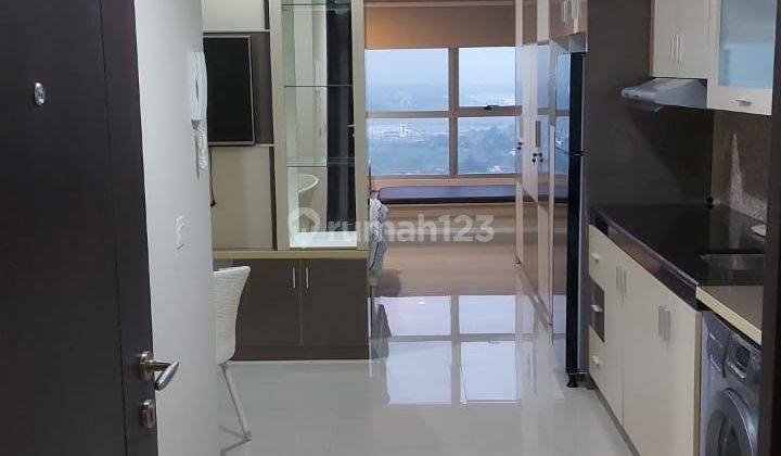 Apartemen 1br Furnished Orange County Lippo Cikarang  2