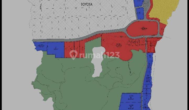 Tanah Kavling Industri 56.296 M2 Teluk Jambe Karawang Barat 2