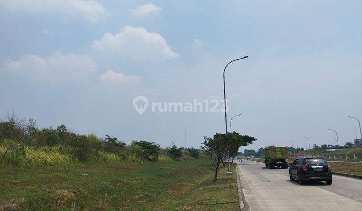 Tanah Kavling Industri 56.296 M2 Teluk Jambe Karawang Barat 1