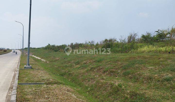 Tanah Kavling Industri 46.293 M2 Teluk Jambe Karawang Barat  1