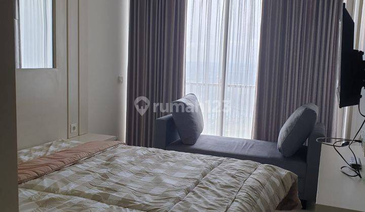 Apartement Orange County Studio Bagus Furnished Lippo Cikarang 1