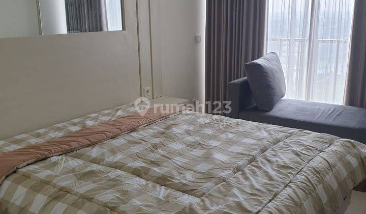 Apartement Orange County Studio Bagus Furnished Lippo Cikarang 2