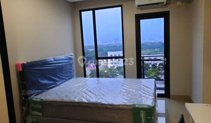 Apartemen Monroe Studio Bagus Furnished Free Ipl 1