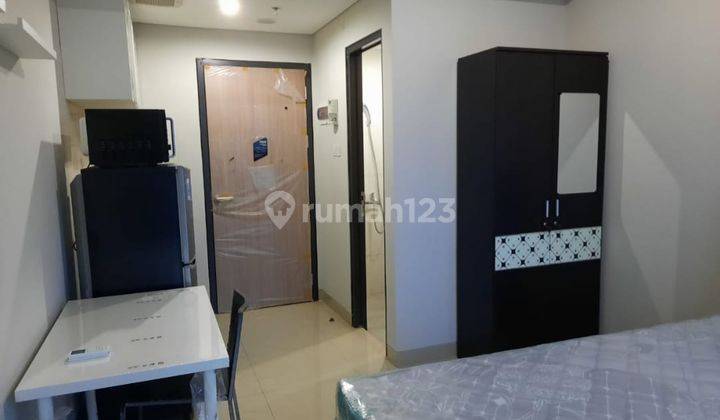 Apartemen Monroe Studio Bagus Furnished Free Ipl 2