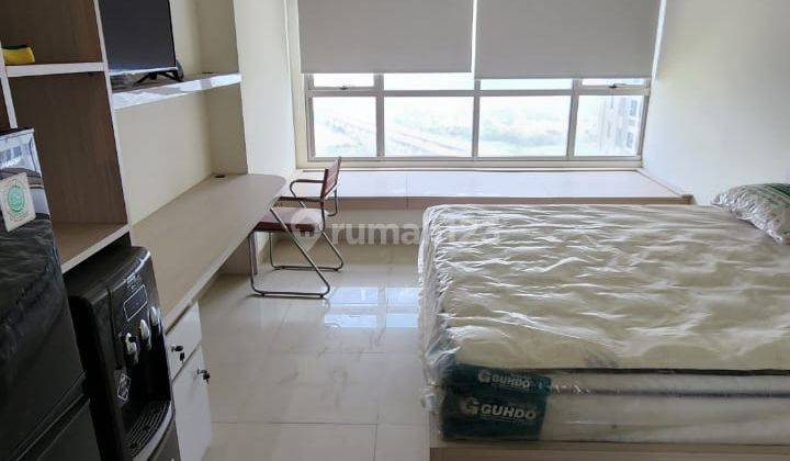 Apartemen Studio Bagus Siap Huni Orange County Lippo Cikarang 2