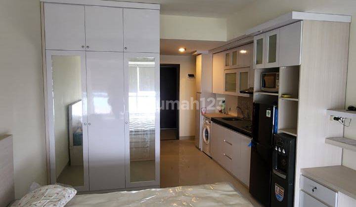 Apartemen Studio Bagus Siap Huni Orange County Lippo Cikarang 1