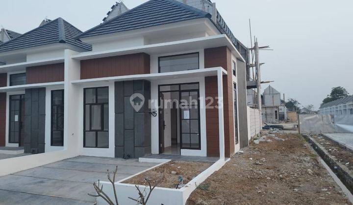 Rumah Baru Siap Huni Kartika Residence Cluster Karawitan 1