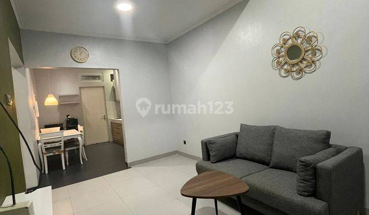 Rumah Sudah Renovasi Furnished Le Vesta Lippo Cikarang  1