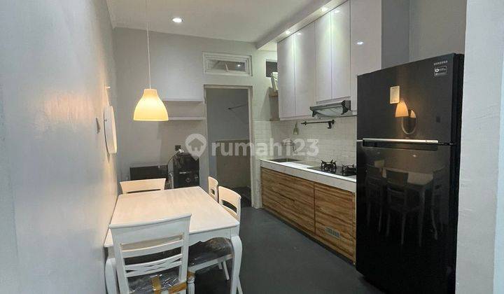 Rumah Sudah Renovasi Furnished Le Vesta Lippo Cikarang  2