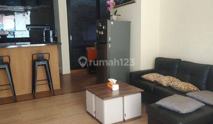 Rumah 2 Lantai Bagus Furnished Waterfront Estate Lippo Cikarang  2