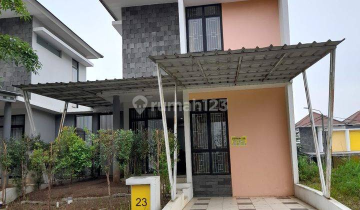 Rumah 2lantai Bagus Siap Huni Summerblis Lippo Cikarang 1