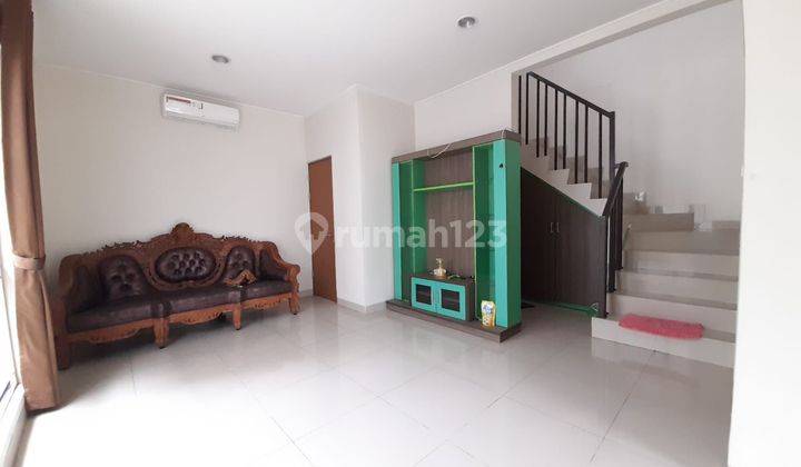 Rumah 2lantai Bagus Siap Huni SHM Summerblis Lippo Cikarang 2