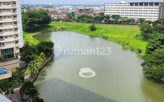 Apartement Trivium 2br Bagus Furnished Siap Huni Lippo Cikarang  2