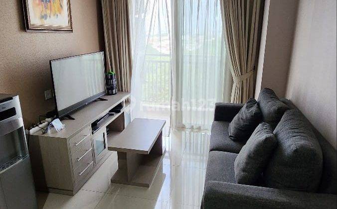 Apartement Trivium 2br Bagus Siap Huni Lippo Cikarang 2