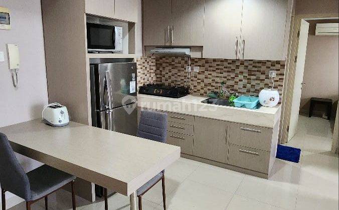 Apartement Trivium 2br Bagus Siap Huni Lippo Cikarang 2