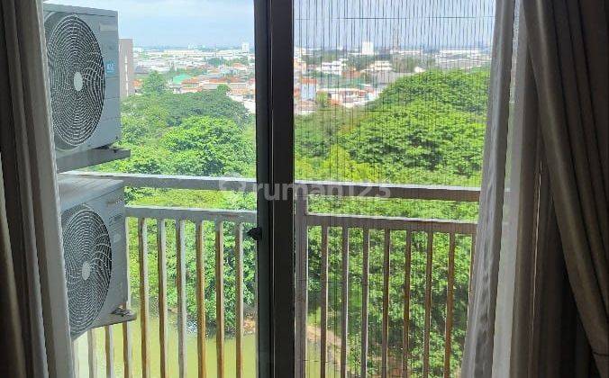 Apartement Trivium 2br Bagus Siap Huni Lippo Cikarang 2