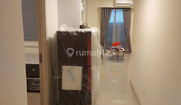 Apartemen Meikarta 2br Baru Furnished Siap Huni Lippo Cikarang 1