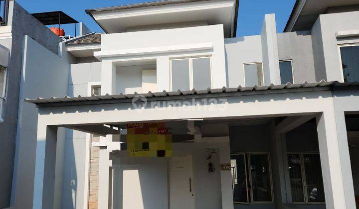 Rumah 2 Lantai Bagus Unfurnished Grand Taruma Karawang Barat 1