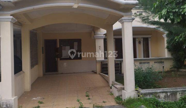 Rumah 2 Lantai Bagus Furnished Meadow Green Lippo Cikarang