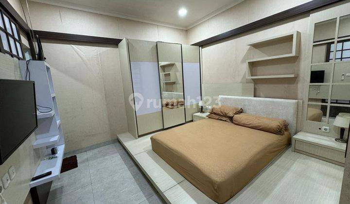 Rumah 2,5 Lantai Bagus Furnished SHM Summerblis Lippo Cikarang 2