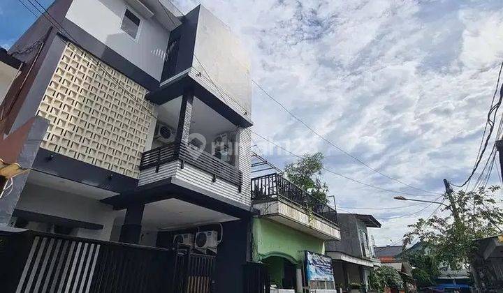 Rumah Kos 3 Lantai Bagus Furnished SHM Jababeka Cikarang 2