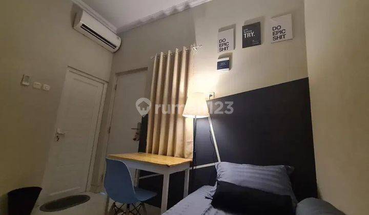 Rumah Kos 3 Lantai Bagus Furnished SHM Jababeka Cikarang 2