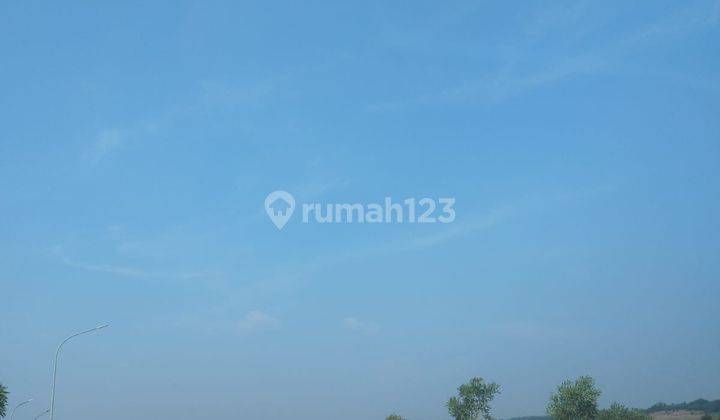 Tanah Industri Siap Bangun 5000m2 Artha Hill Karawang Barat