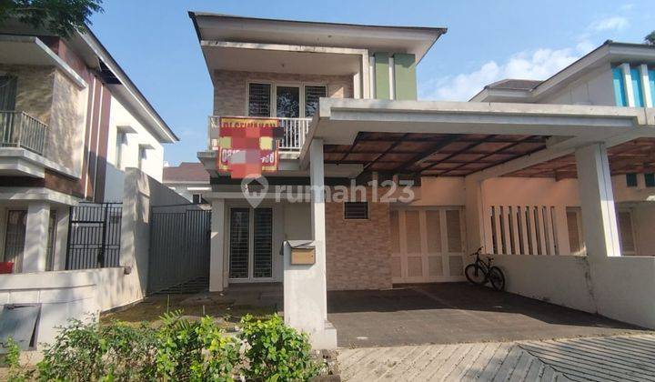 Rumah 2 Lantai Bagus Furnished Grand Taruma Karawang Barat 1