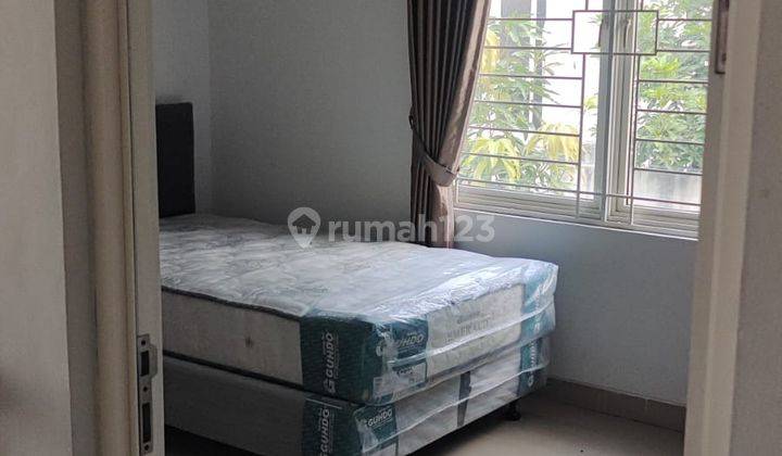 Rumah 2 Lantai Bagus Furnished Grand Taruma Karawang Barat 2