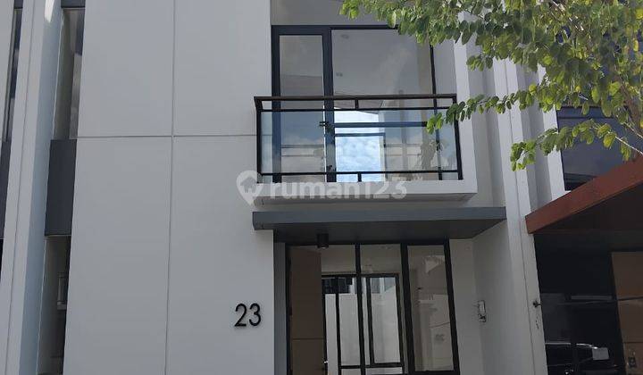 Rumah Kontrakan 3 kamar Bagus Semi Furnished Cendana Lippo Cikarang  1