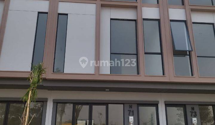 Ruko Bagus 165 m2 The Hive Mataram Lippo Cikarang 1