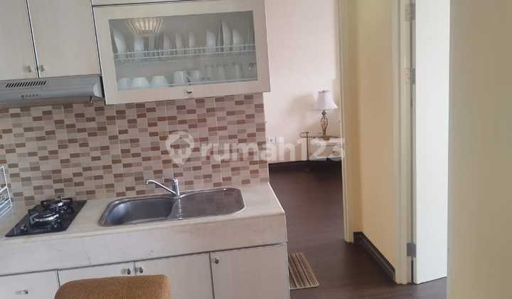 2BR Apartment at Trivium Terrace Lippo Cikarang, Well Furnished 2