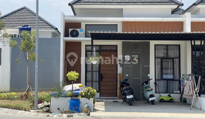 Take Over Rumah Siap Huni Cluster Karawitan Kartika Residence 2
