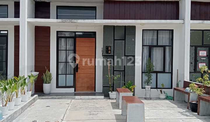 Take Over Rumah Siap Huni Cluster Kamuning Kartika Residence Karawang Timur
