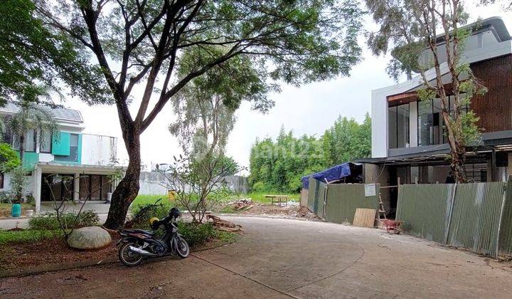 Tanah 965 m2 Cluster Vassawood Lippo Cikarang 1