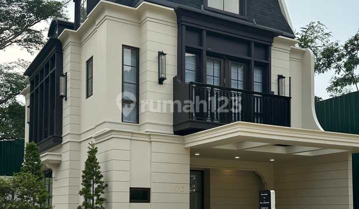 Rumah Bagus The Allegra Casa De Lago Lippo Cikarang Rumah Bagus The Allegra Casa De Lago Lippo Cikarang