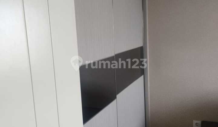 Apartement 2BR Bagus Furnished Trivium Terrace Lippo Cikarang 2