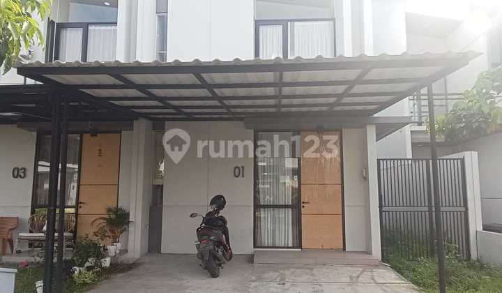 Rumah di Sewakan 2 Lantai Full Furnished Lippo Cikarang
