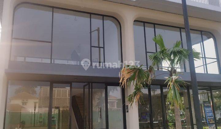 Ruko 85 m2 Bagus The Hive Neo Patio Lippo Cikarang  1