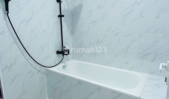 Rumah Kontrakan Bagus Furnished Cluster Uptwon Lippo Cikarang  1