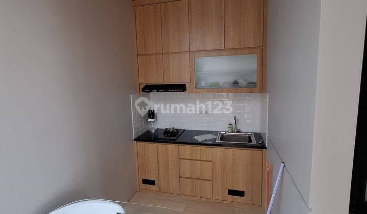 Rumah Kontrakan Bagus Furnished Cluster Cendana Lippo Cikarang 2