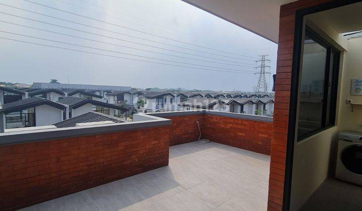 Rumah Kontrakan 3lantai Sudah Renovasi Furnished Uptwon Estate 1