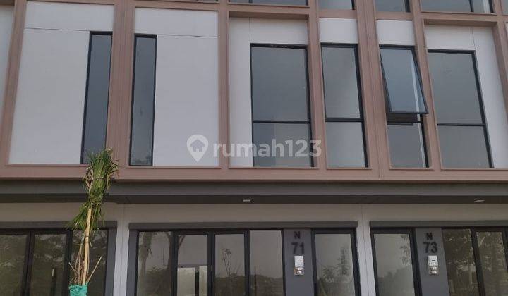 Ruko Bagus 2lantai Cendana Lippo Cikarang 1