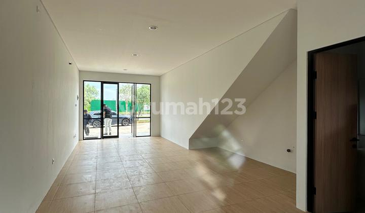 Attached Ruko in Lippo Cikarang Unfurnished Matrama