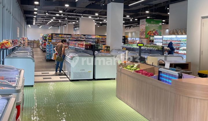 1 BR Nice Furnished Apartment Pollux Chadstone West Cikarang